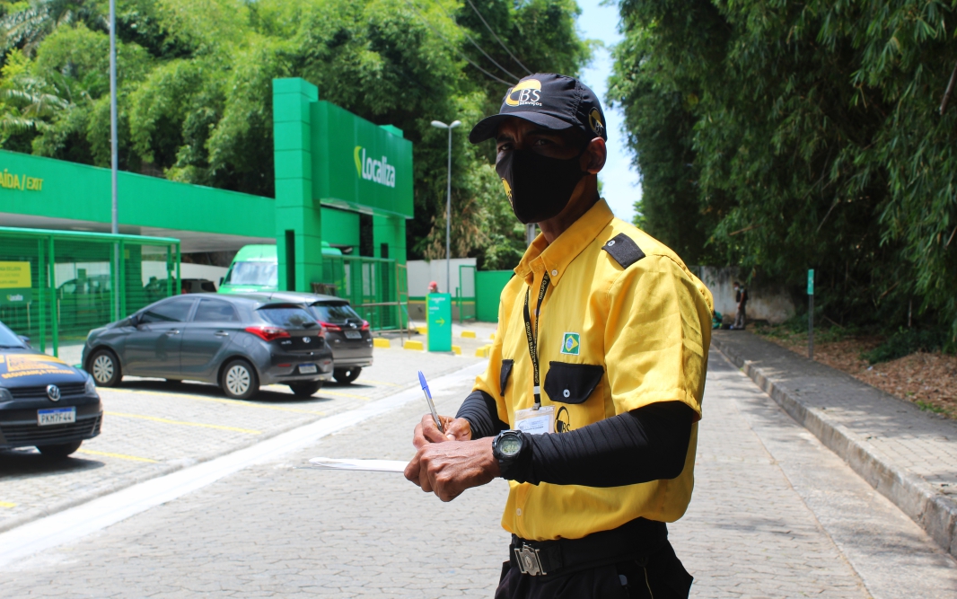 Qual é A Diferença Entre Vigia, Porteiro E Vigilante? – BAHIA SECURITY